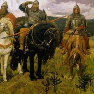 Due secoli della pittura russa: l’Ottocento e il Novecento